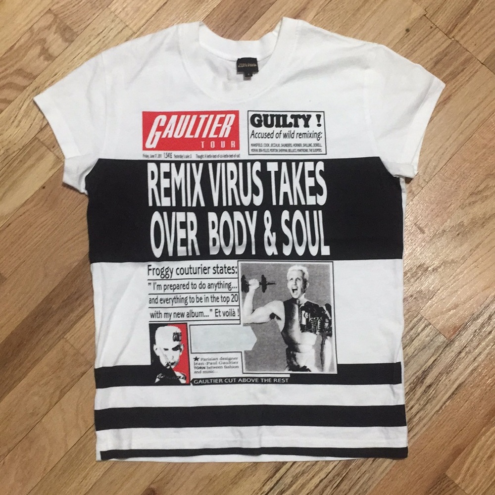 Jean Paul Gaultier shirt